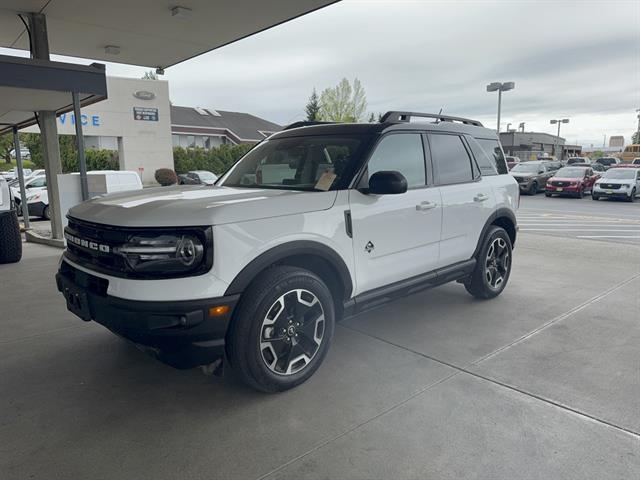 used 2024 Ford Bronco Sport car, priced at $32,991