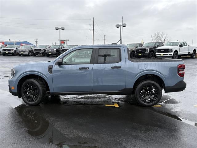 new 2026 Ford Maverick car, priced at $39,745