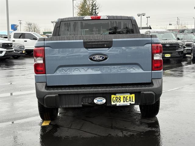 new 2026 Ford Maverick car, priced at $39,745
