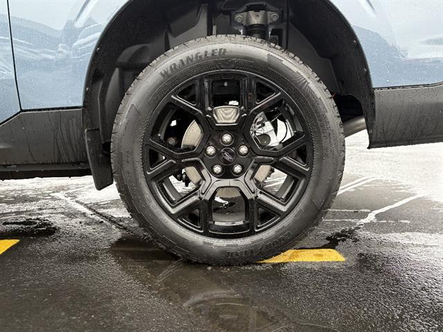 new 2026 Ford Maverick car, priced at $39,745