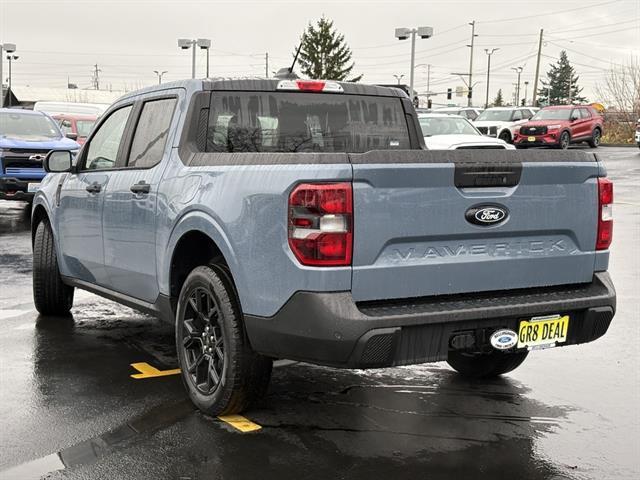 new 2026 Ford Maverick car, priced at $39,745