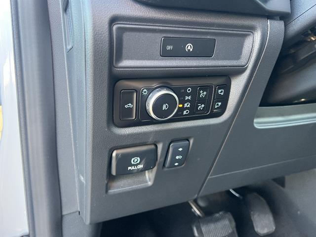 new 2025 Ford F-150 car, priced at $76,595