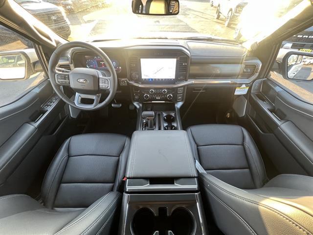 new 2025 Ford F-150 car, priced at $76,595