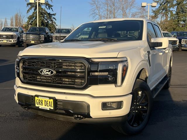 new 2025 Ford F-150 car, priced at $76,595