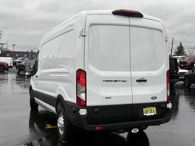 new 2026 Ford Transit-250 car, priced at $59,710