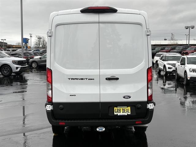 new 2026 Ford Transit-250 car, priced at $59,710