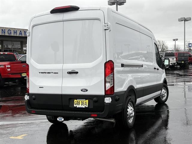 new 2026 Ford Transit-250 car, priced at $59,710