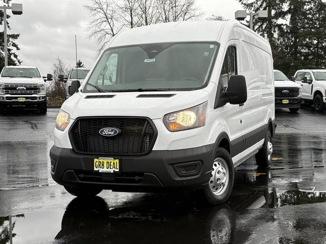 new 2026 Ford Transit-250 car, priced at $59,710