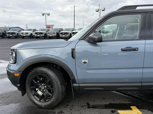 new 2025 Ford Bronco Sport car, priced at $39,920