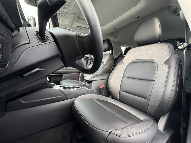 new 2025 Ford Bronco Sport car, priced at $39,920