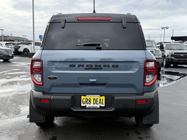 new 2025 Ford Bronco Sport car, priced at $39,920