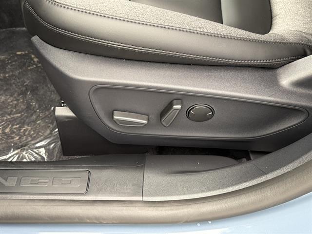 new 2025 Ford Bronco Sport car, priced at $39,920