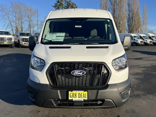 new 2026 Ford Transit-250 car, priced at $59,225
