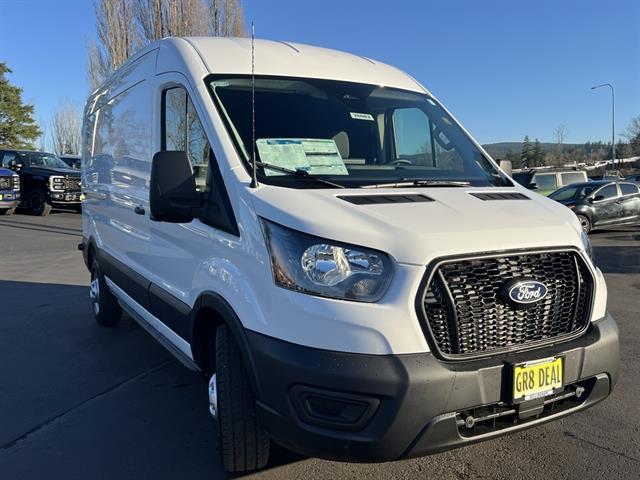 new 2026 Ford Transit-250 car, priced at $59,225