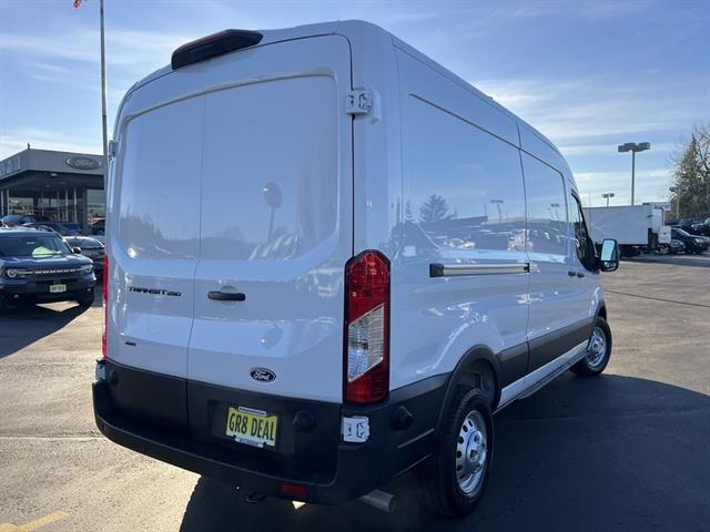 new 2026 Ford Transit-250 car, priced at $59,225
