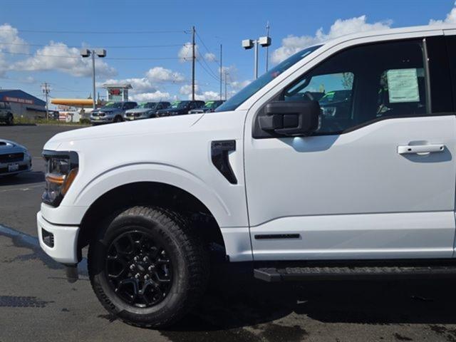 new 2025 Ford F-150 car, priced at $65,650