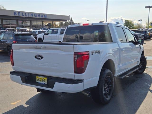 new 2025 Ford F-150 car, priced at $65,650