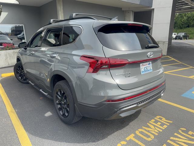 used 2023 Hyundai Santa Fe car, priced at $25,758