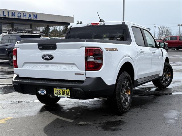 new 2026 Ford Maverick car, priced at $42,480
