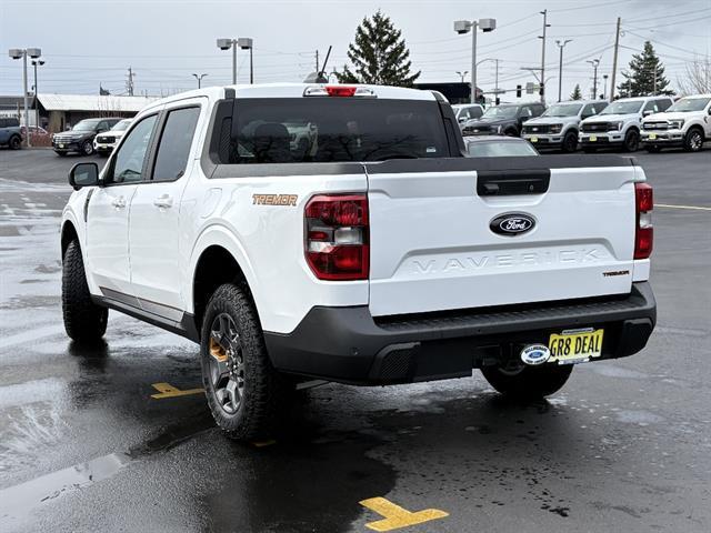 new 2026 Ford Maverick car, priced at $42,480