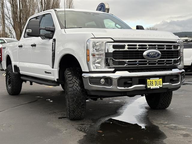 new 2026 Ford F-350 car, priced at $77,805