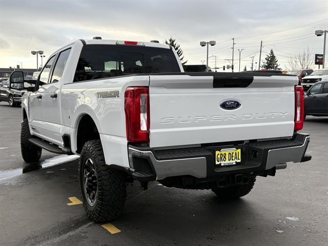 new 2026 Ford F-350 car, priced at $77,805