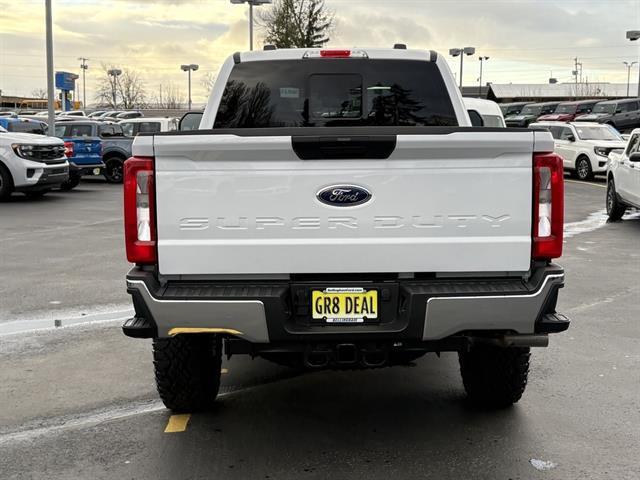 new 2026 Ford F-350 car, priced at $77,805