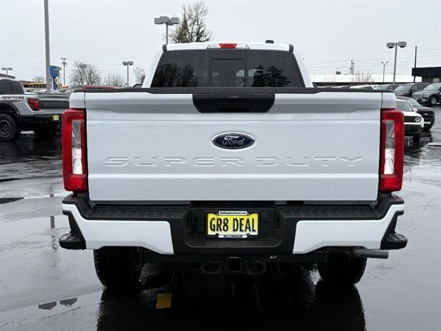 new 2026 Ford F-350 car, priced at $77,325