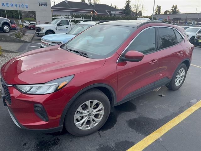 used 2023 Ford Escape car, priced at $22,732