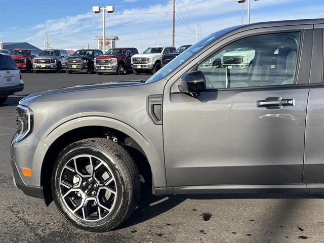 new 2026 Ford Maverick car, priced at $41,838