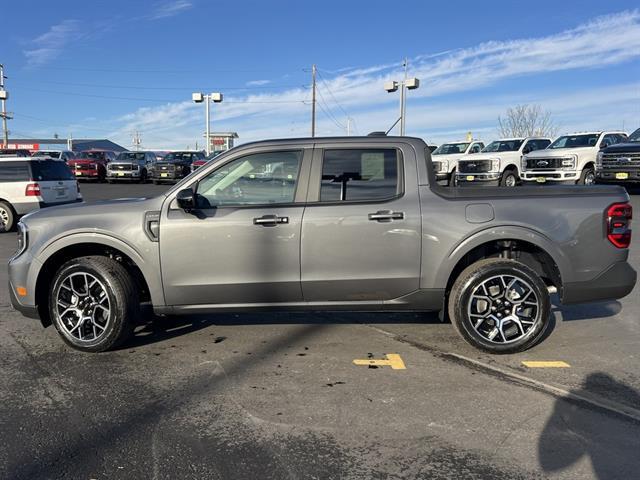 new 2026 Ford Maverick car, priced at $41,838