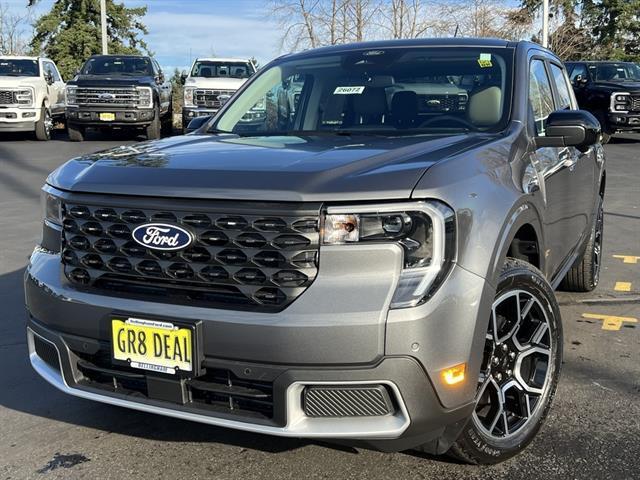 new 2026 Ford Maverick car, priced at $41,838