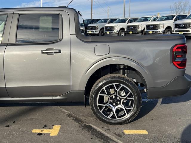 new 2026 Ford Maverick car, priced at $41,838