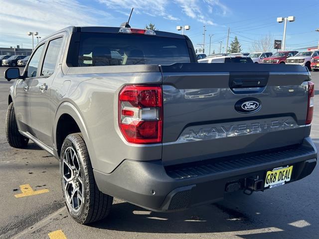 new 2026 Ford Maverick car, priced at $41,838