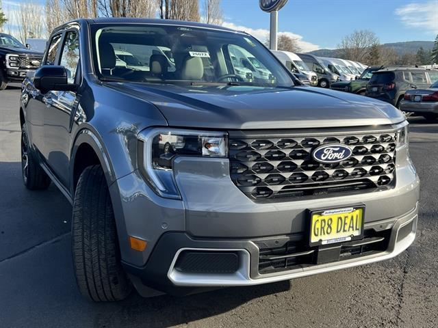 new 2026 Ford Maverick car, priced at $41,838