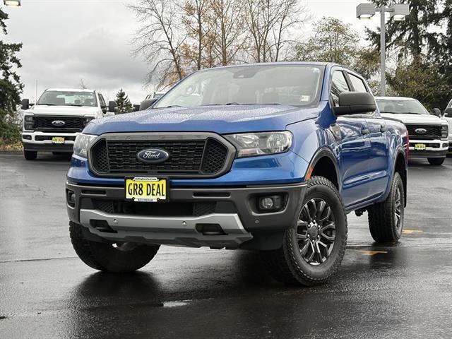 used 2019 Ford Ranger car, priced at $25,841