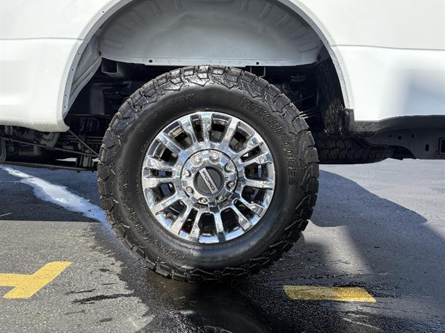 used 2022 Ford F-350 car, priced at $49,899