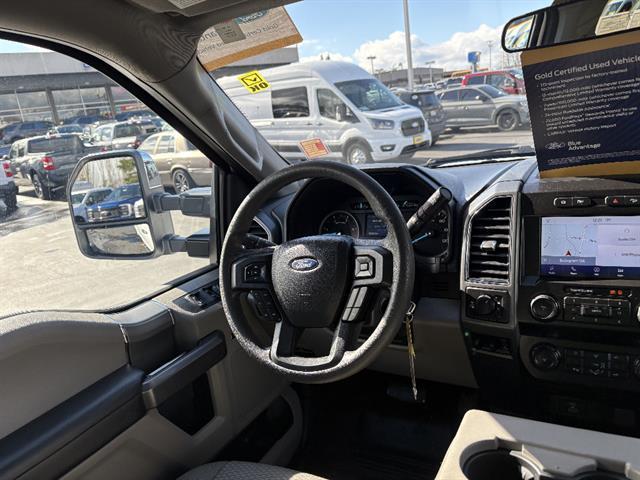 used 2022 Ford F-350 car, priced at $49,899