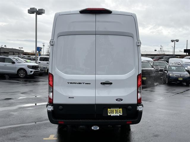new 2026 Ford Transit-350 car, priced at $65,315