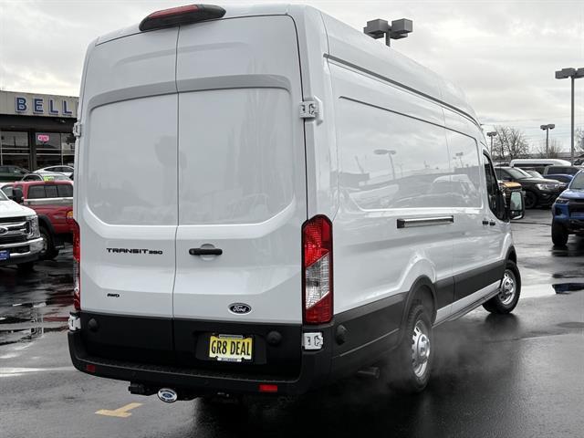 new 2026 Ford Transit-350 car, priced at $65,315