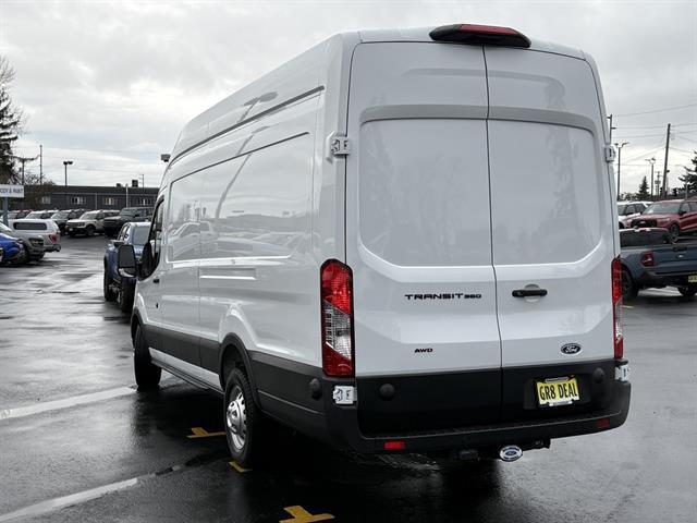 new 2026 Ford Transit-350 car, priced at $65,315