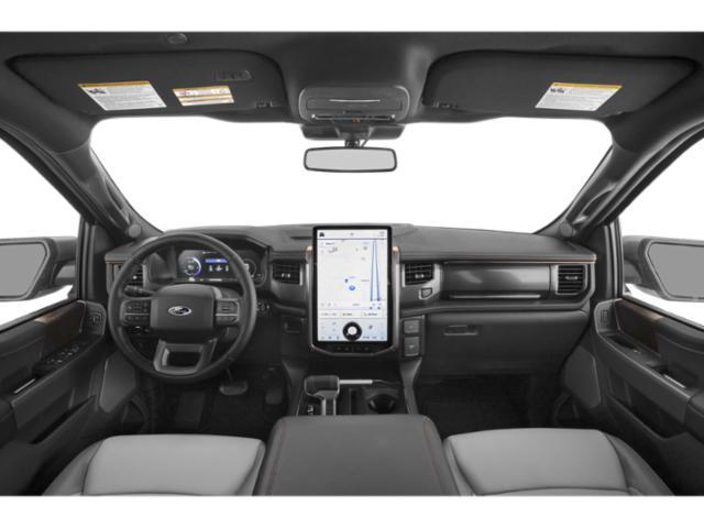 new 2025 Ford F-150 Lightning car, priced at $81,505