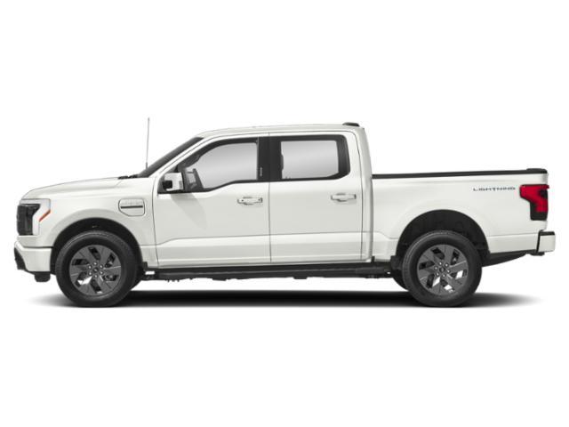 new 2025 Ford F-150 Lightning car, priced at $81,505