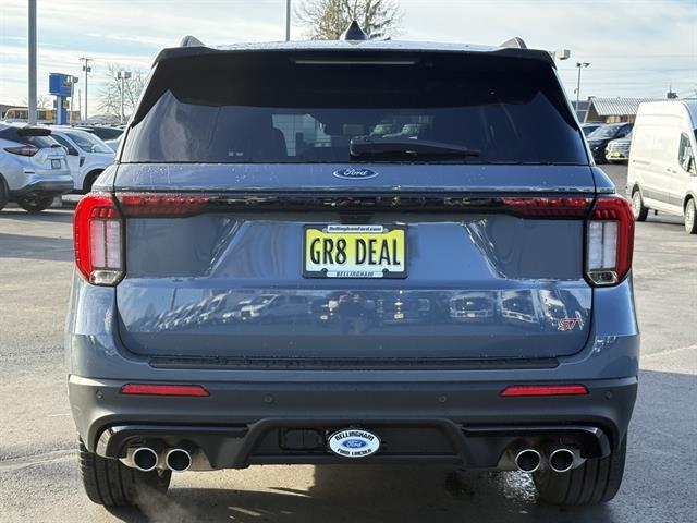 new 2026 Ford Explorer car, priced at $63,369