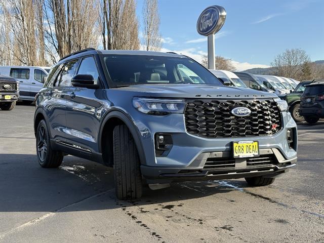new 2026 Ford Explorer car, priced at $63,350