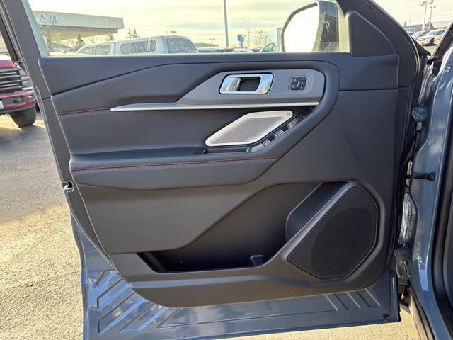 new 2026 Ford Explorer car, priced at $63,369