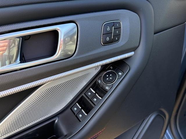 new 2026 Ford Explorer car, priced at $63,369