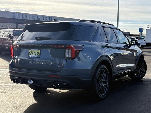 new 2026 Ford Explorer car, priced at $63,369
