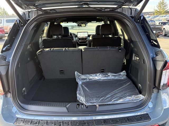 new 2026 Ford Explorer car, priced at $63,369