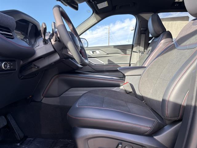 new 2026 Ford Explorer car, priced at $63,369